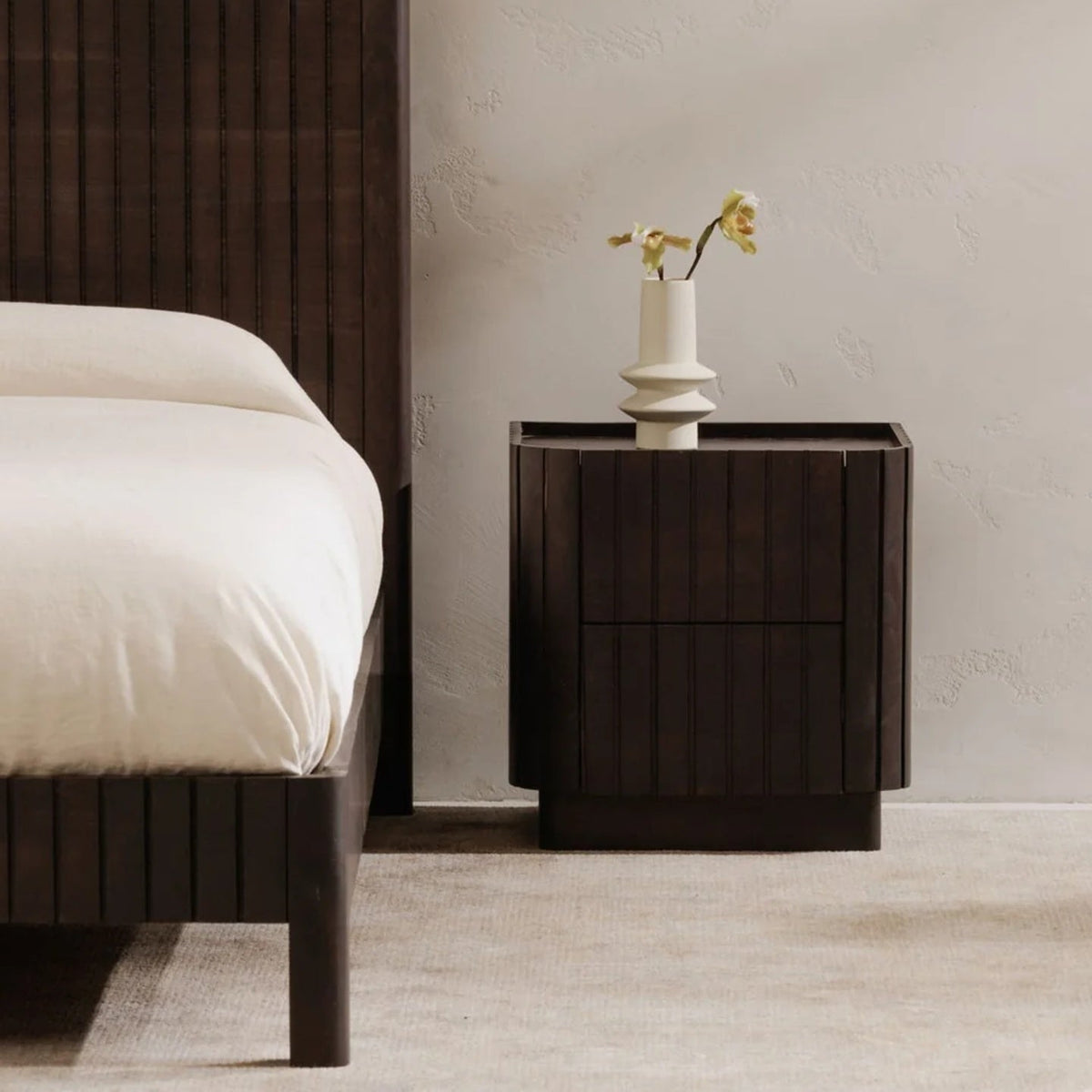 Polperro Nightstand - Altera