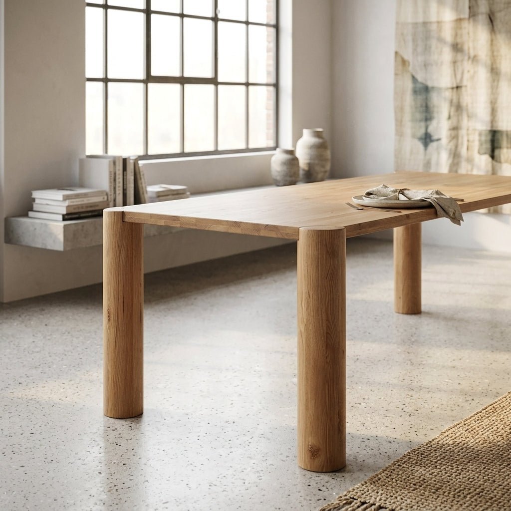 Port Elizabeth Dining Table - Altera