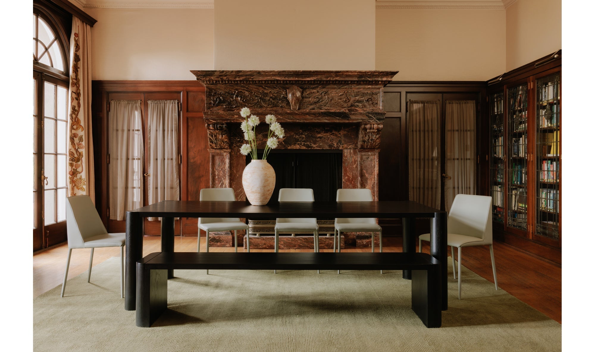 Port Elizabeth Dining Table - Altera