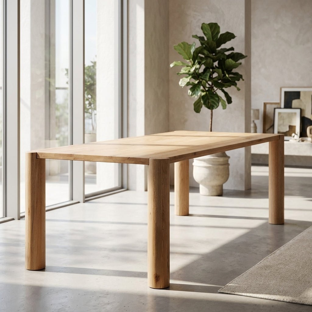 Port Elizabeth Dining Table - Altera