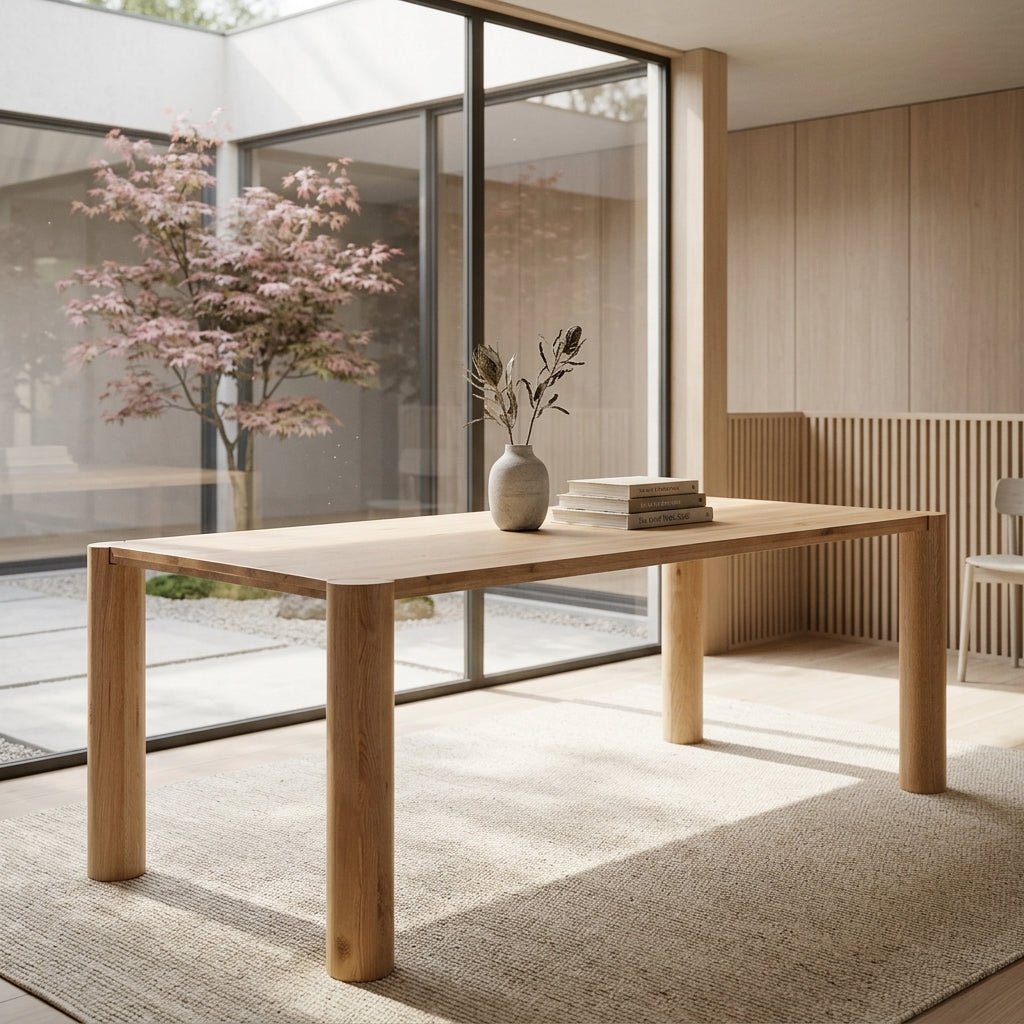 Port Elizabeth Dining Table - Altera