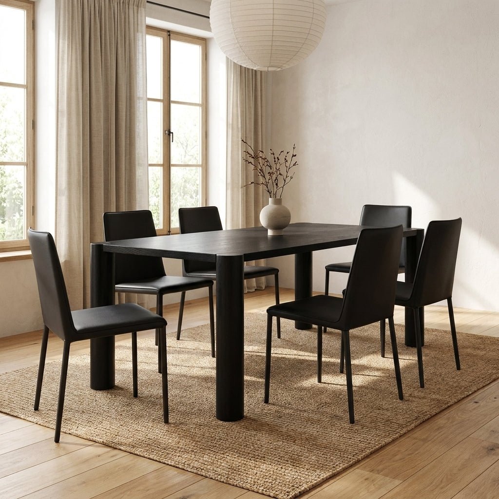 Port Elizabeth Dining Table Bundle - Altera
