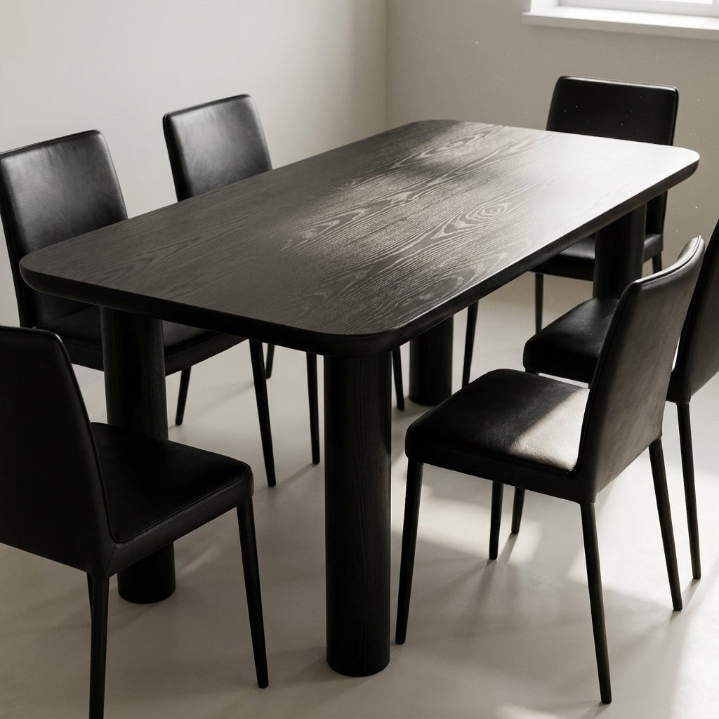 Port Elizabeth Dining Table Bundle - Altera