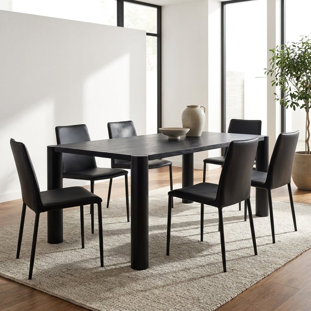 Port Elizabeth Dining Table Bundle - Altera