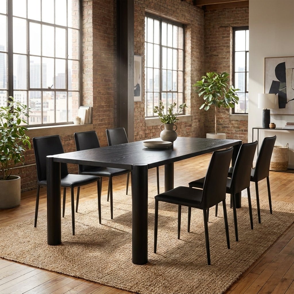 Port Elizabeth Dining Table Bundle - Altera