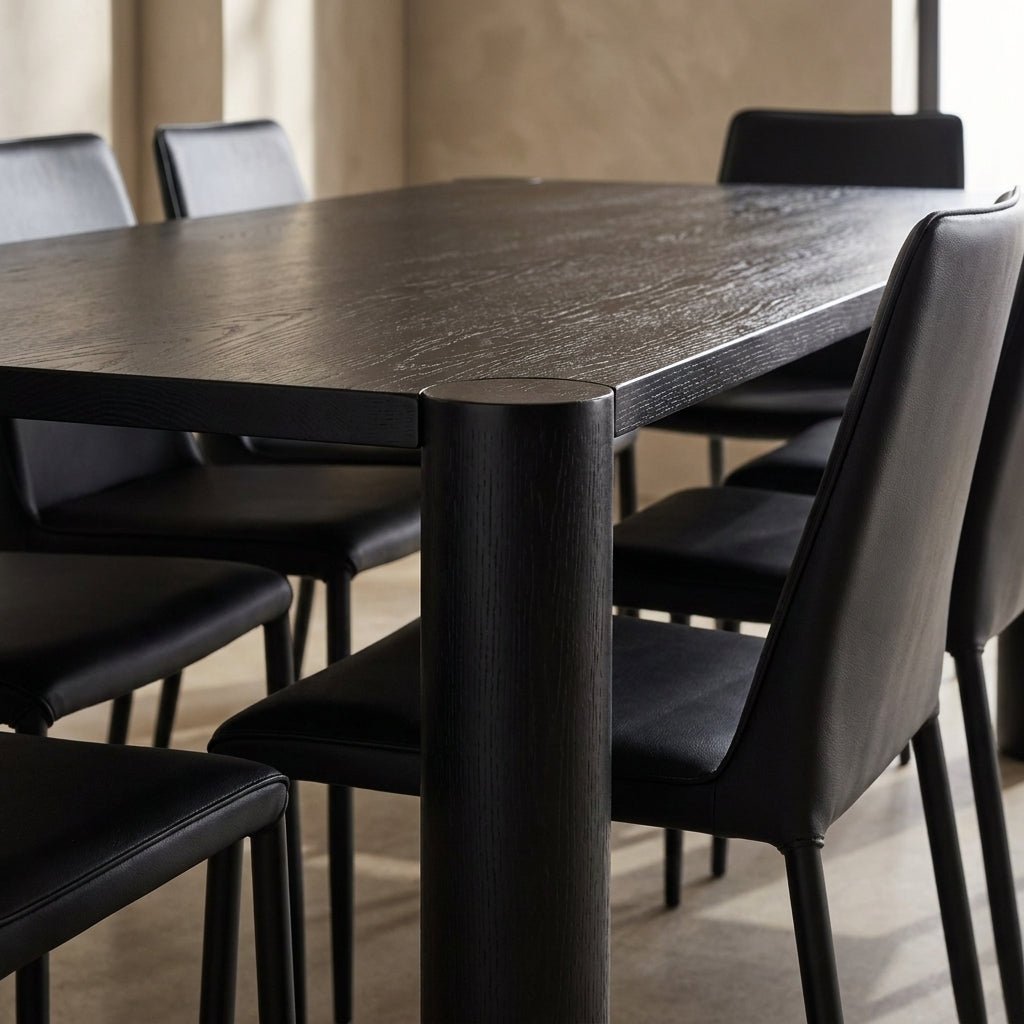 Port Elizabeth Dining Table Bundle - Altera