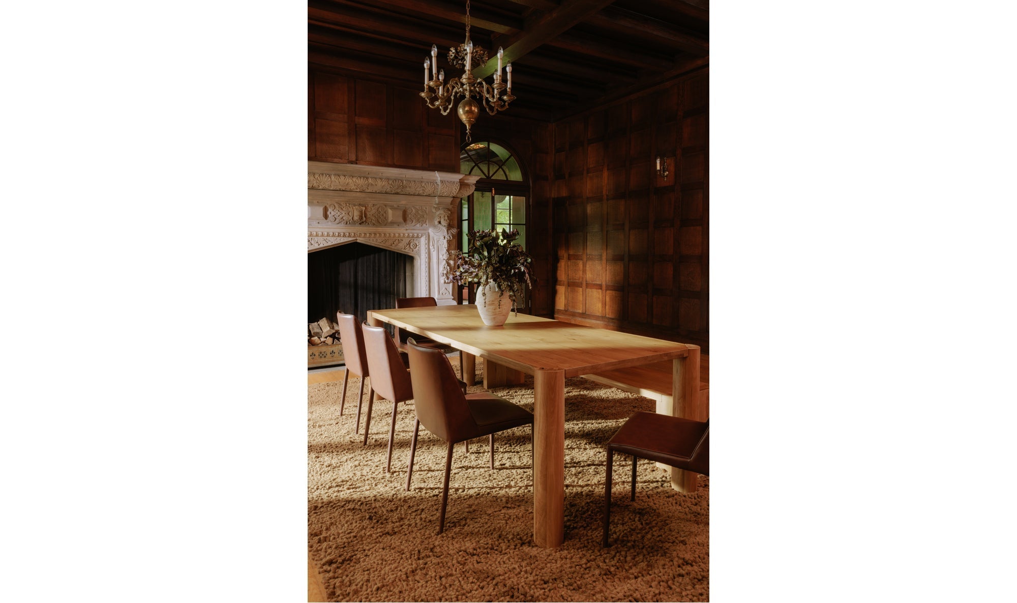 Port Elizabeth Dining Table Bundle - Altera