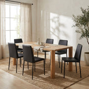Port Elizabeth Dining Table Bundle - Altera