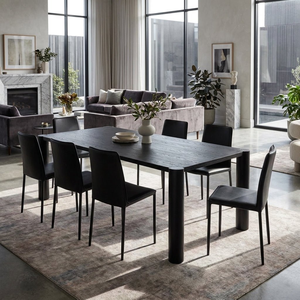 Port Elizabeth Dining Table Bundle - Altera