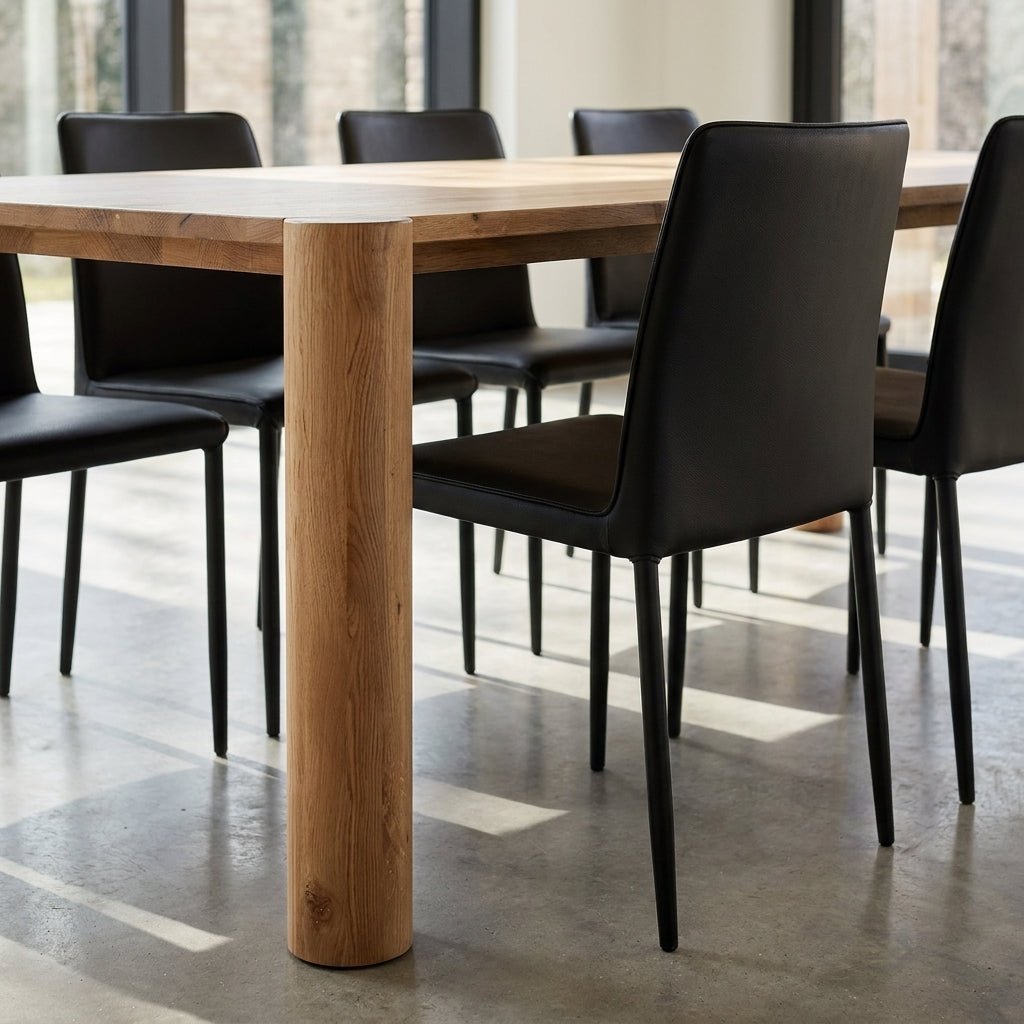 Port Elizabeth Dining Table Bundle - Altera