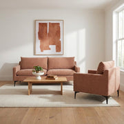 Praia Sofa and Armchair Set - Altera