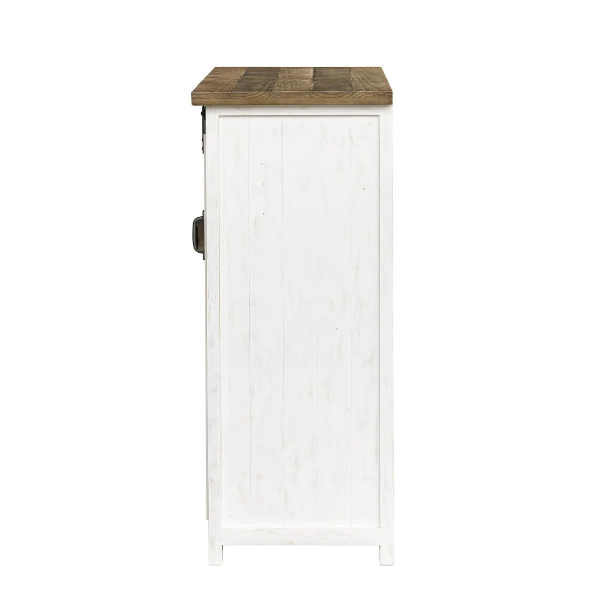 Preston 4 Drawer Chest with 1 Door - Altera