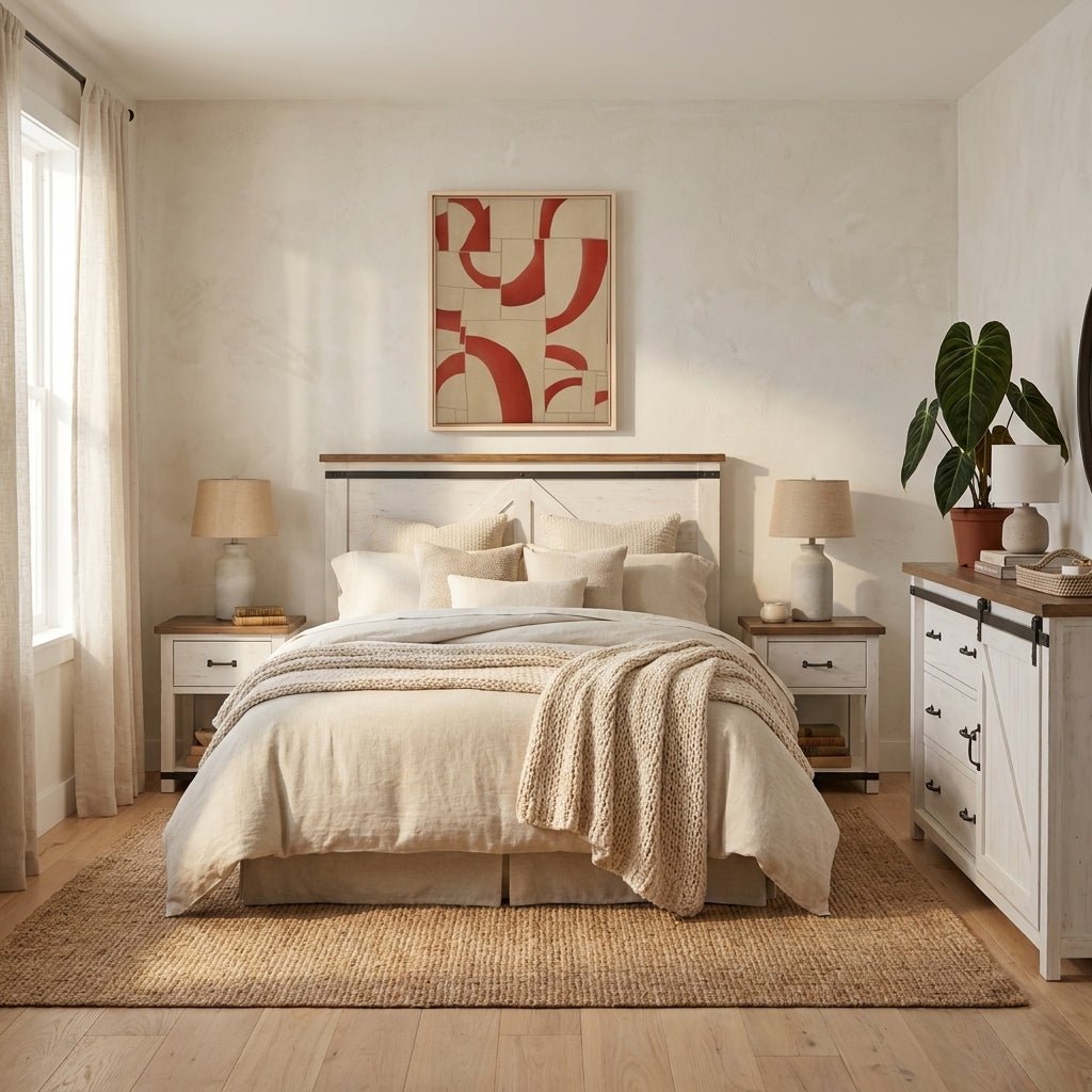 Preston Bedroom Set - Altera