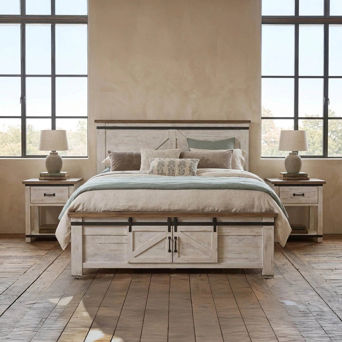 Preston Bedroom Set - Altera
