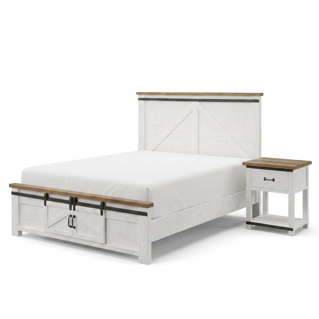 Preston Bedroom Set - Altera