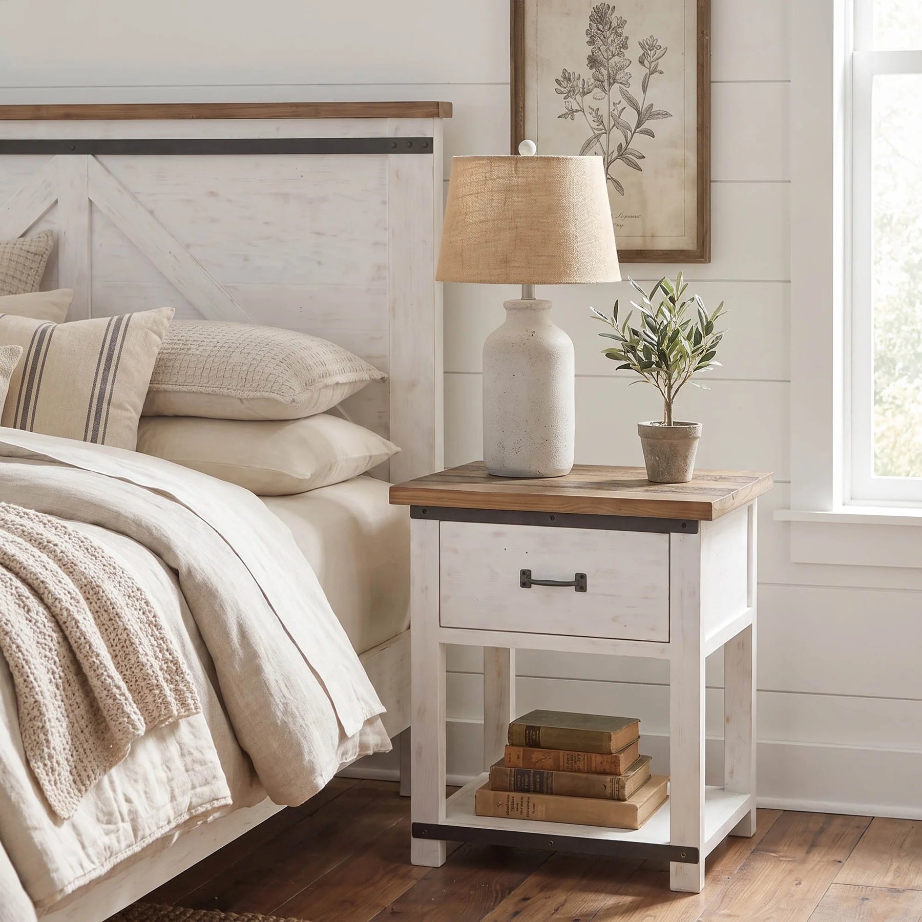 Preston Bedroom Set - Altera