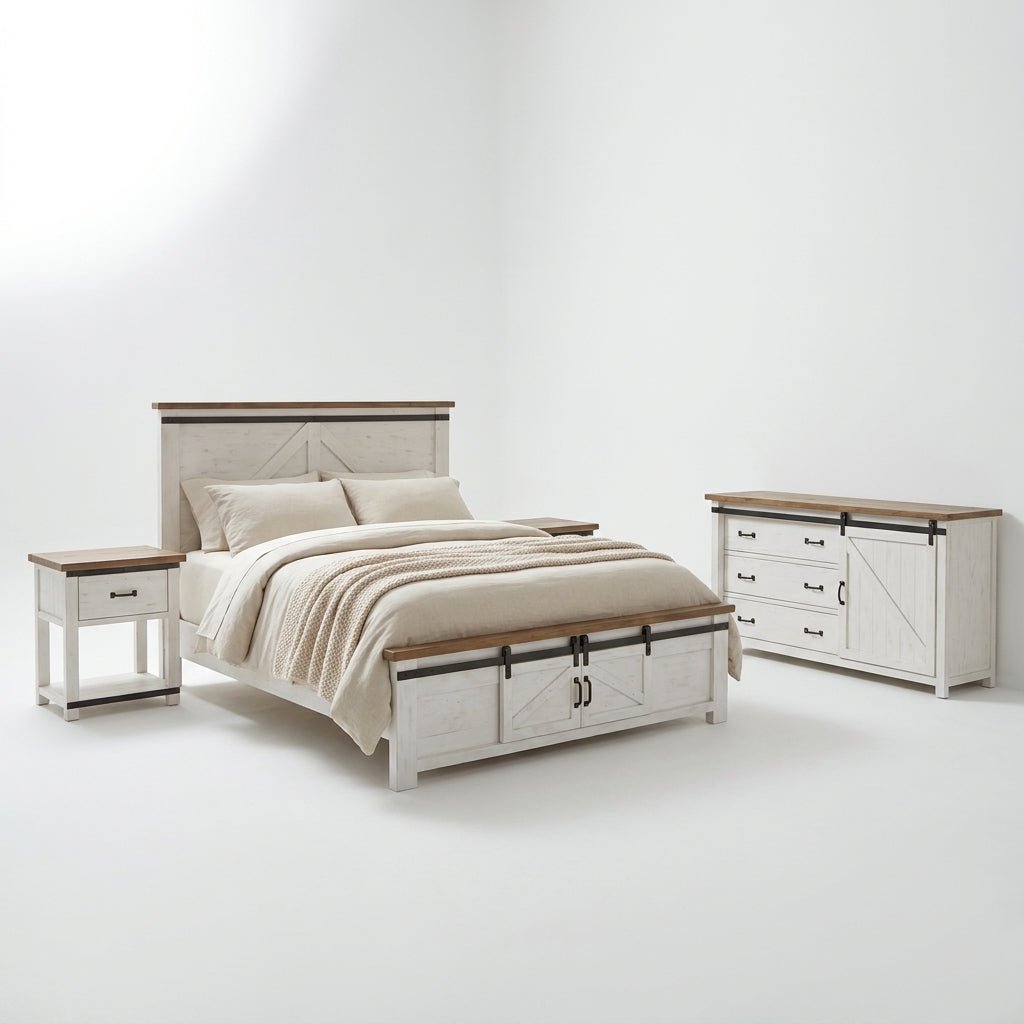 Preston Bedroom Set - Altera