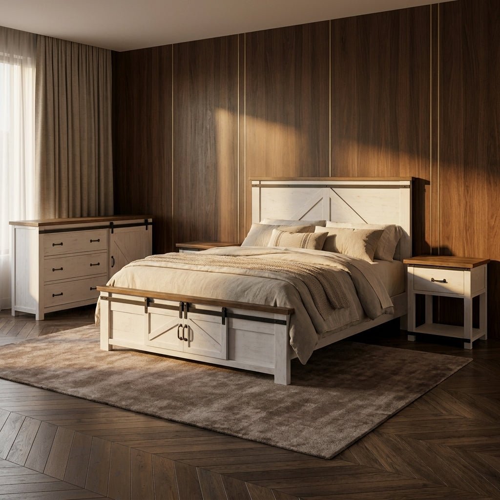 Preston Bedroom Set - Altera