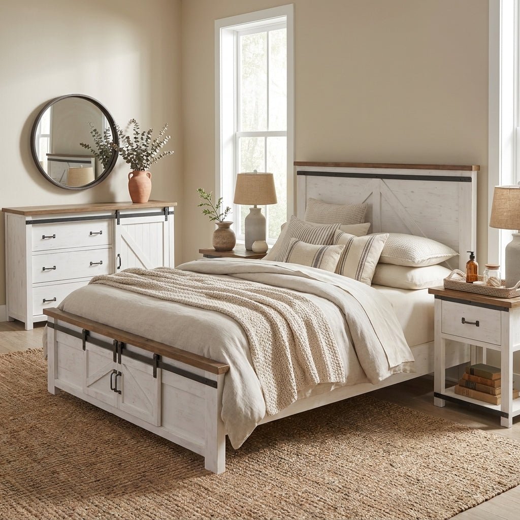 Preston Bedroom Set - Altera