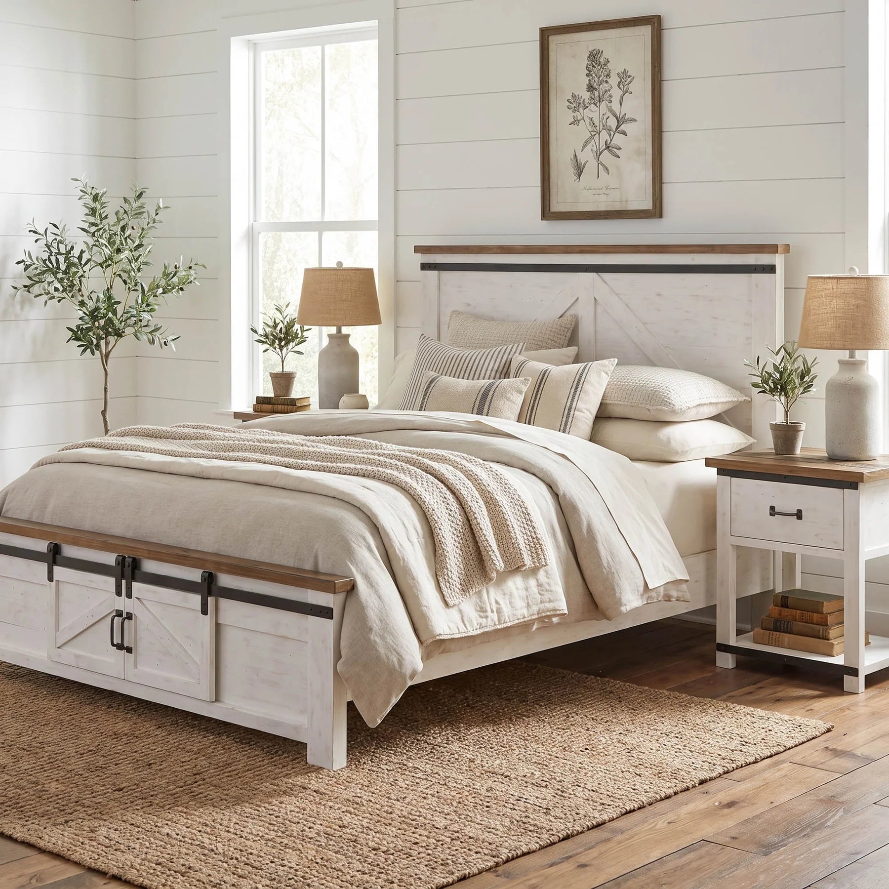 Preston Bedroom Set - Altera