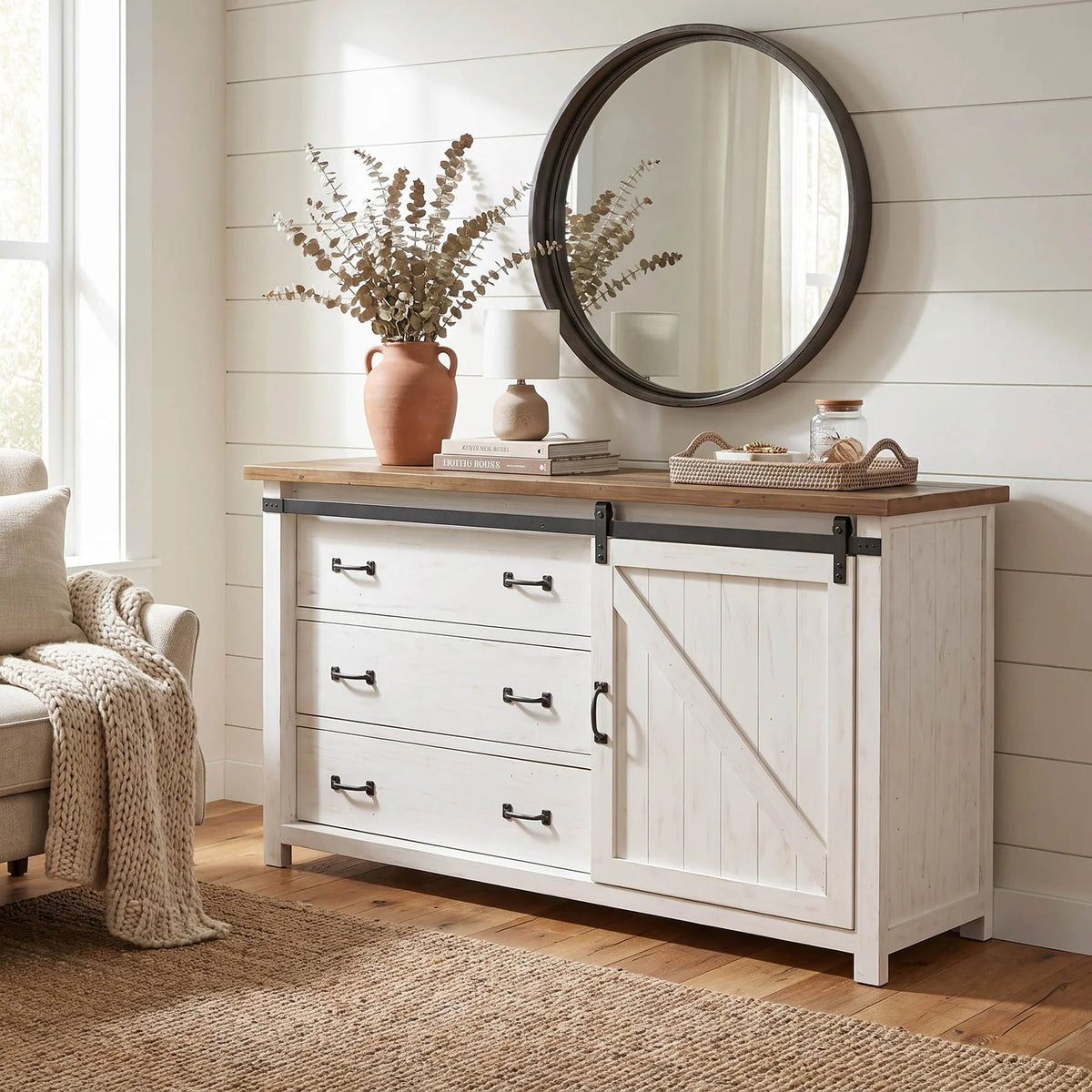 Preston Bedroom Set - Altera
