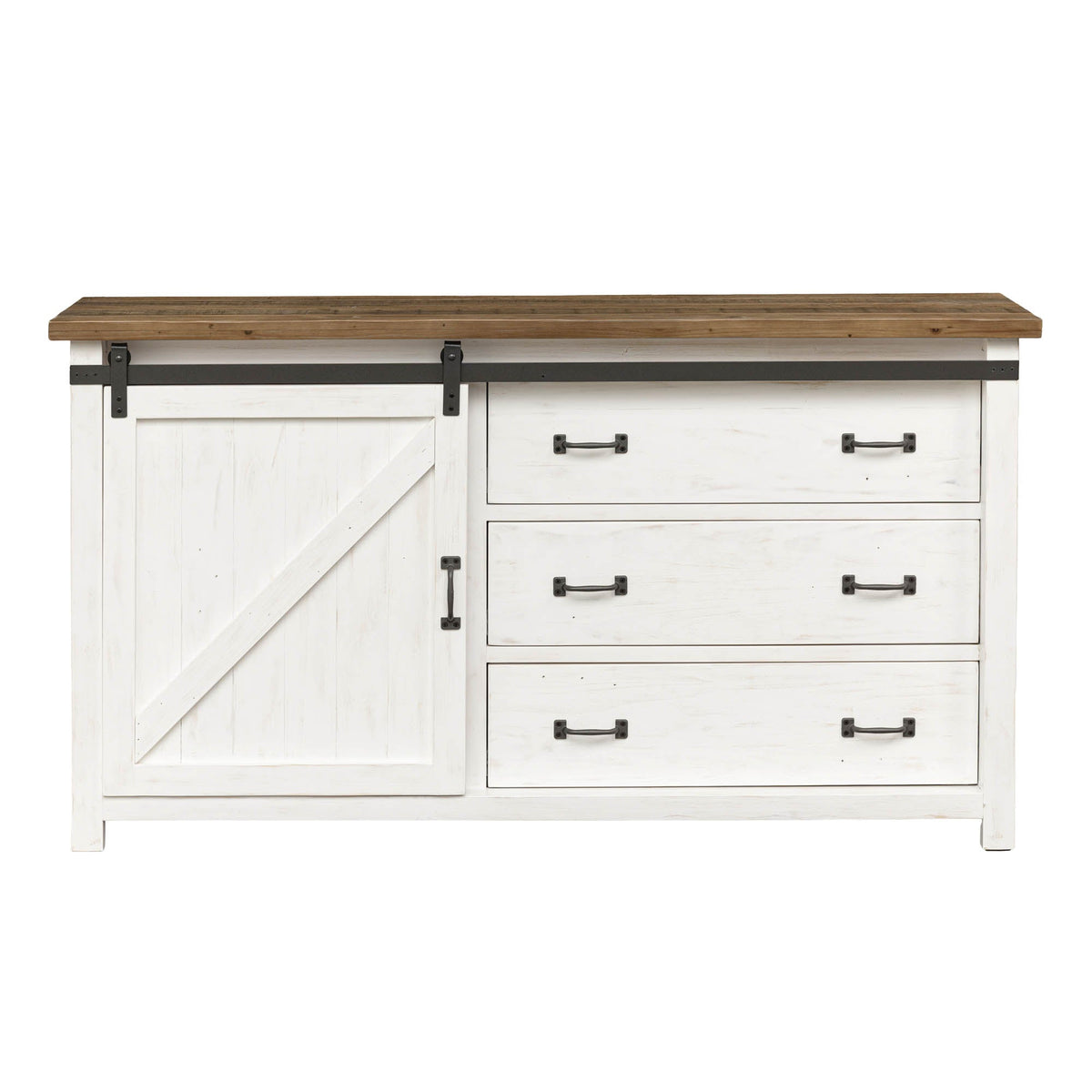 Preston Dresser with 1 Door - Altera