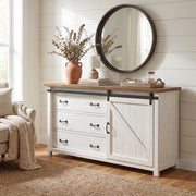 Preston Dresser with 1 Door - Altera