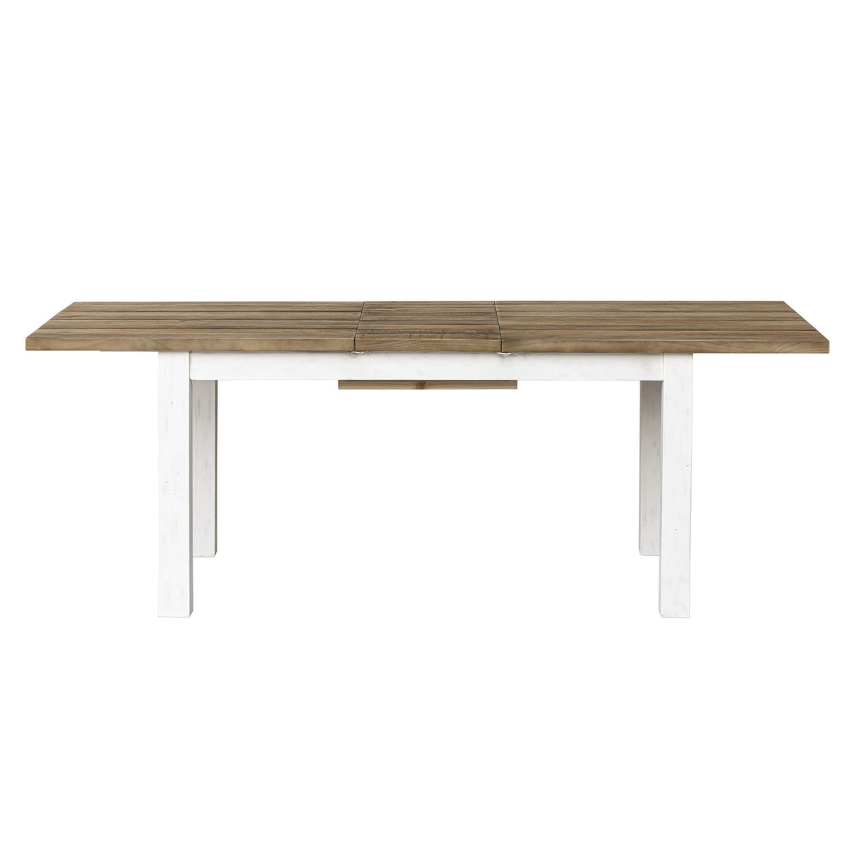 Preston Extension Reclaimed Wood Dining Set - Altera