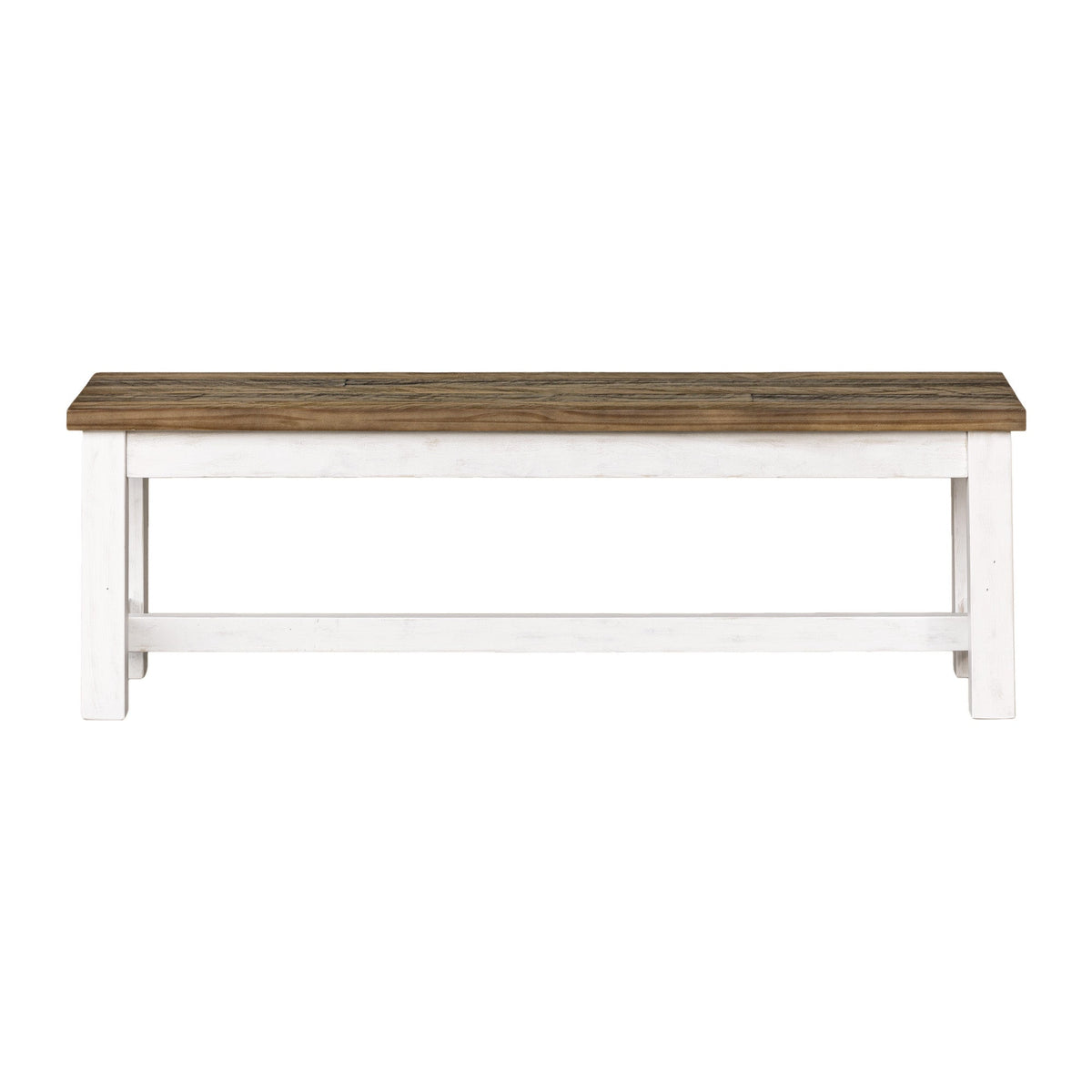 Preston Extension Reclaimed Wood Dining Set - Altera