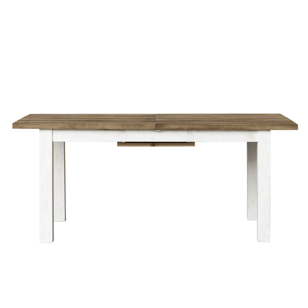Preston Extension Reclaimed Wood Dining Set - Altera