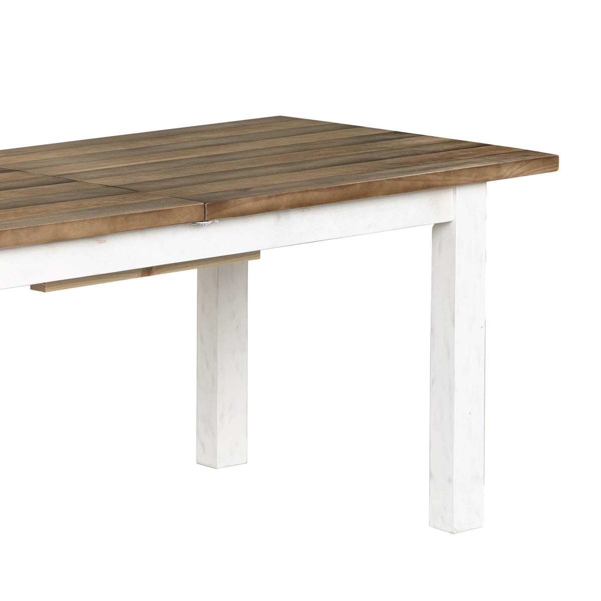 Preston Extension Reclaimed Wood Dining Set - Altera