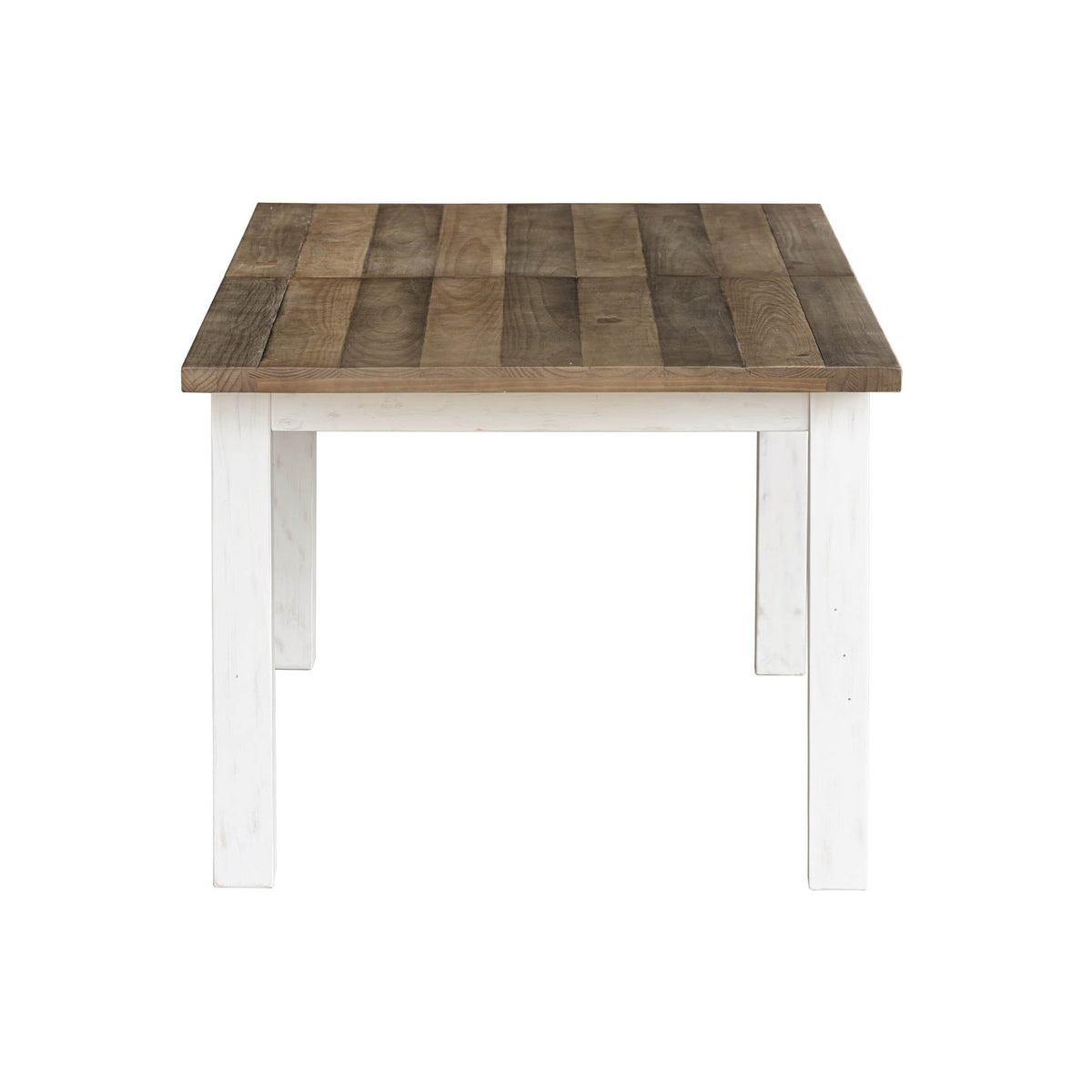 Preston Extension Reclaimed Wood Dining Set - Altera
