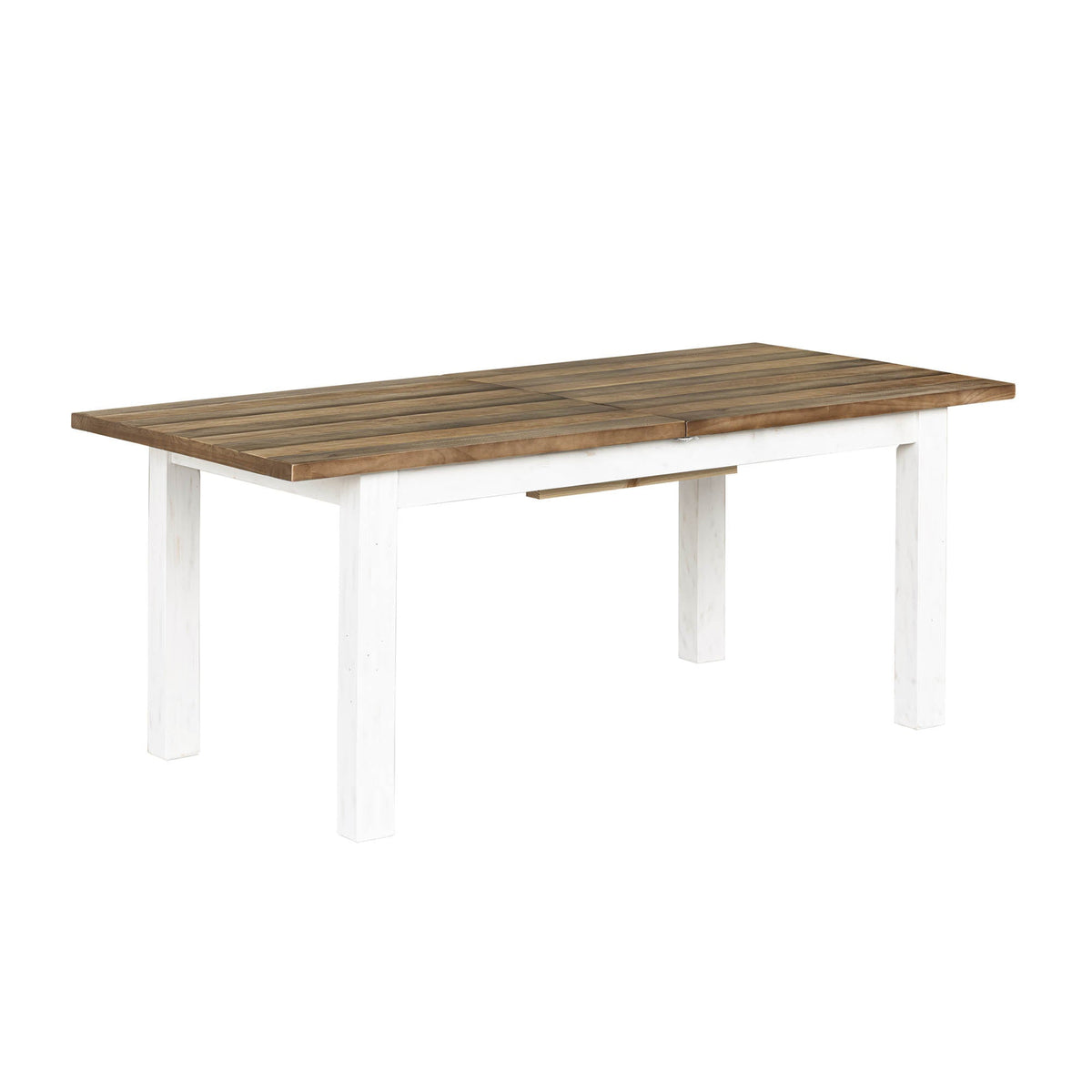 Preston Extension Reclaimed Wood Dining Set - Altera
