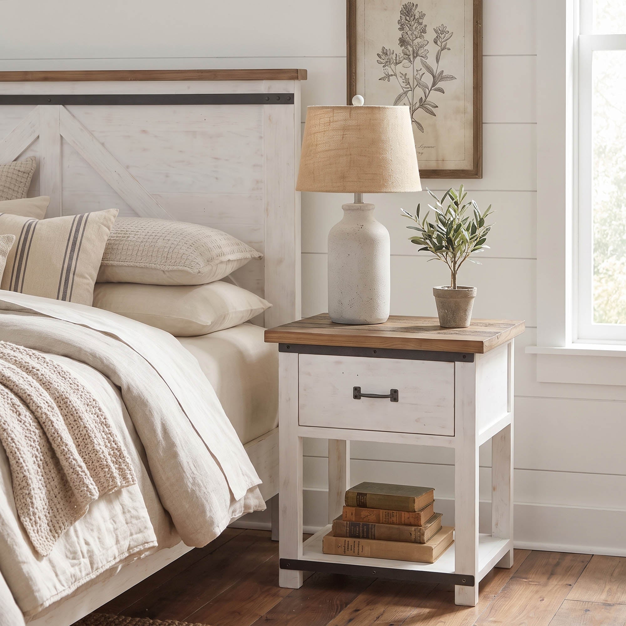 Preston Nightstand - Altera