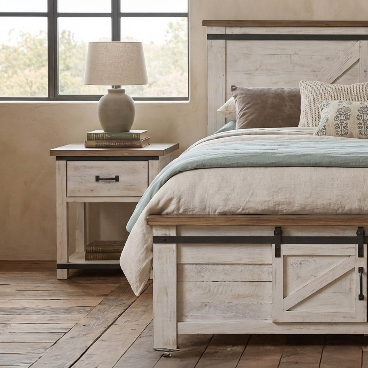 Preston Nightstand - Altera