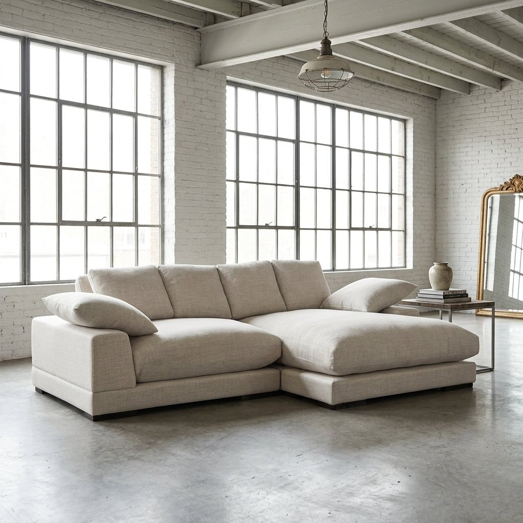 Preston Reversible - Chaise Sectional - Altera