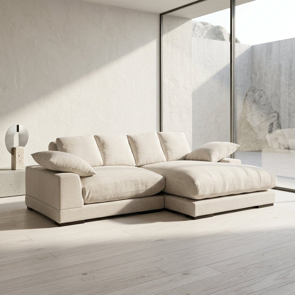 Preston Reversible - Chaise Sectional - Altera