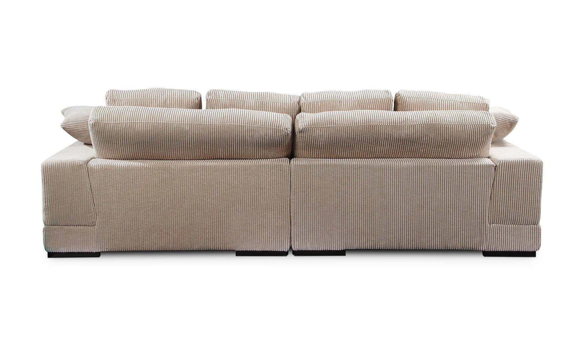 Preston Reversible - Chaise Sectional - Altera