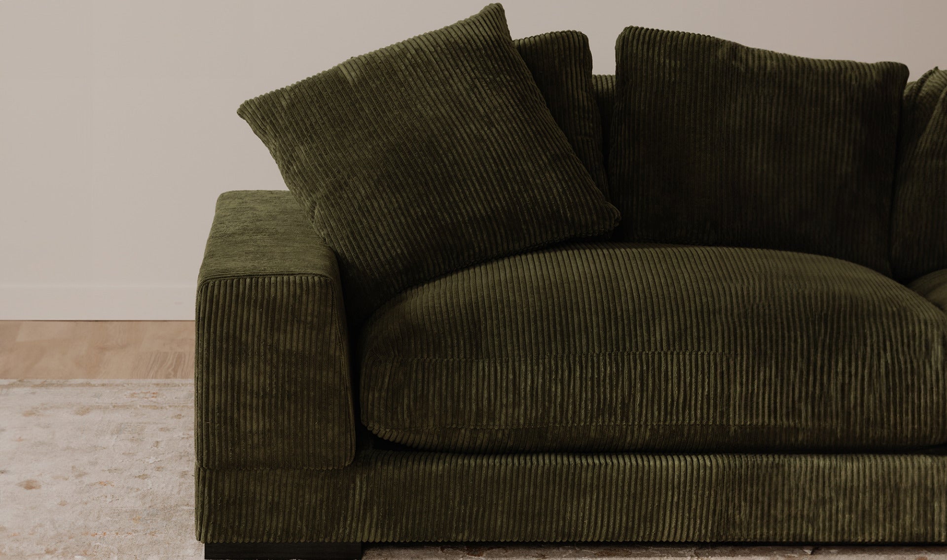 Preston Reversible - Chaise Sectional - Altera