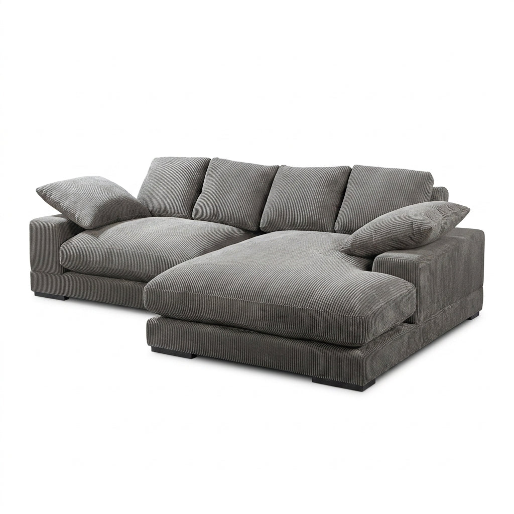 Preston Reversible - Chaise Sectional - Altera