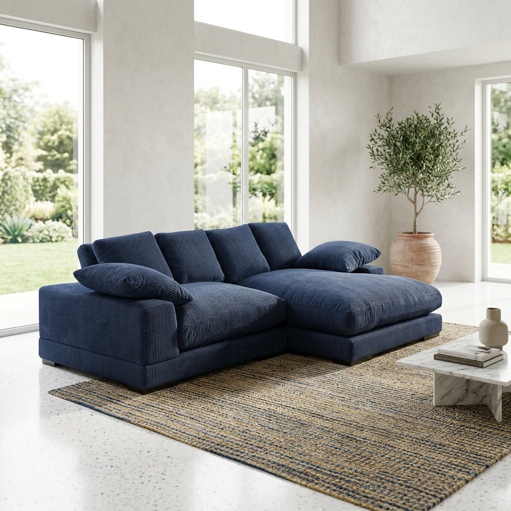 Preston Reversible - Chaise Sectional - Altera