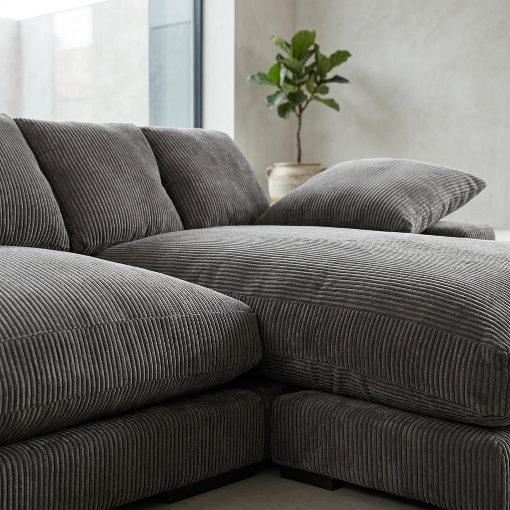 Preston Reversible - Chaise Sectional - Altera