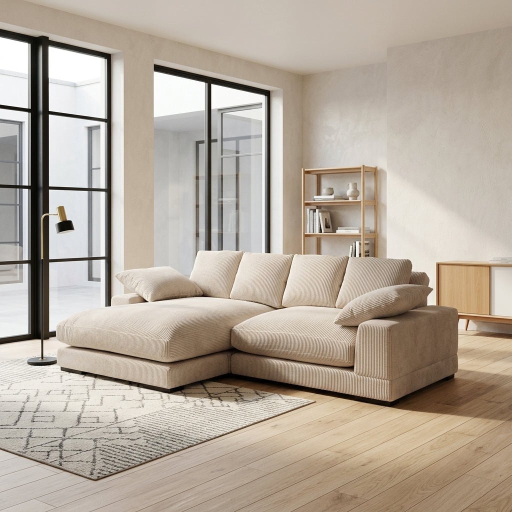 Preston Reversible - Chaise Sectional - Altera