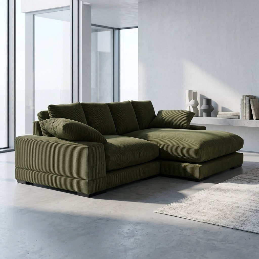 Preston Reversible - Chaise Sectional - Altera