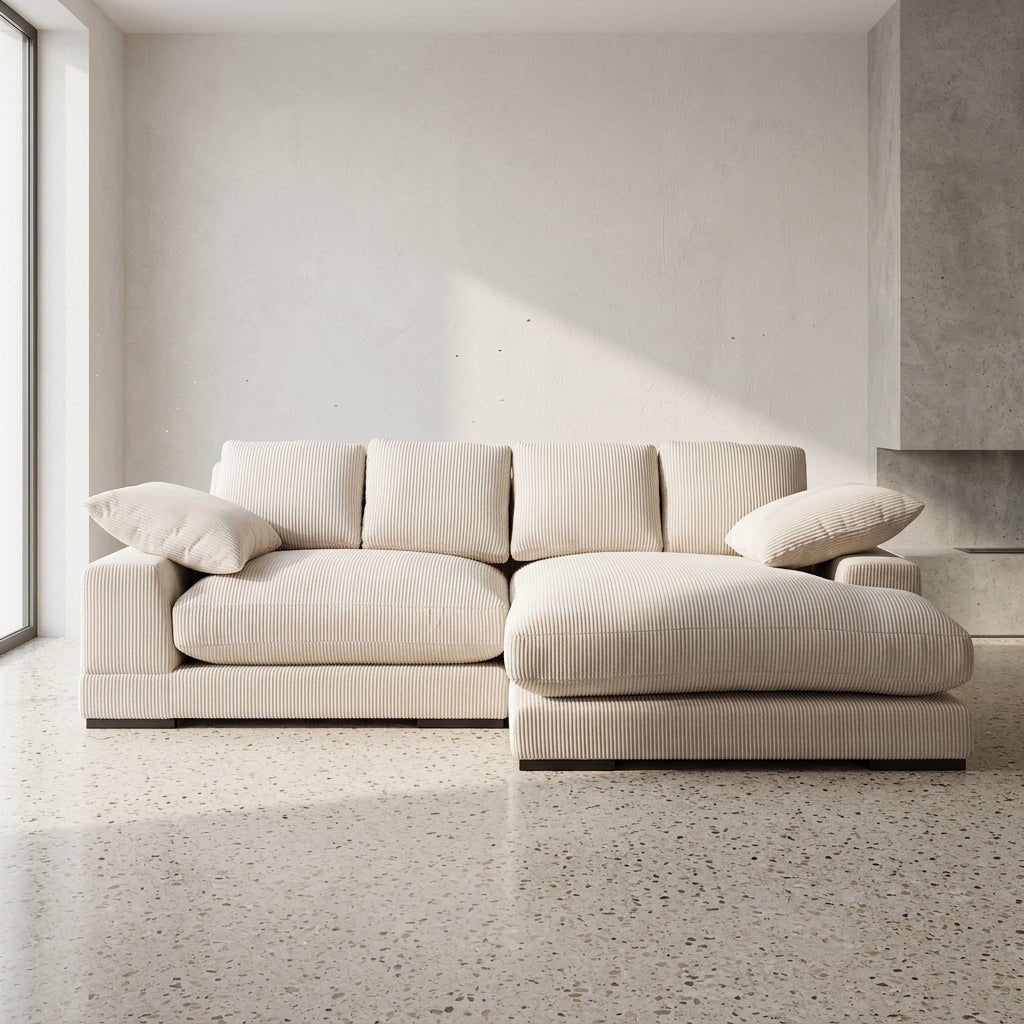 Preston Reversible - Chaise Sectional - Altera