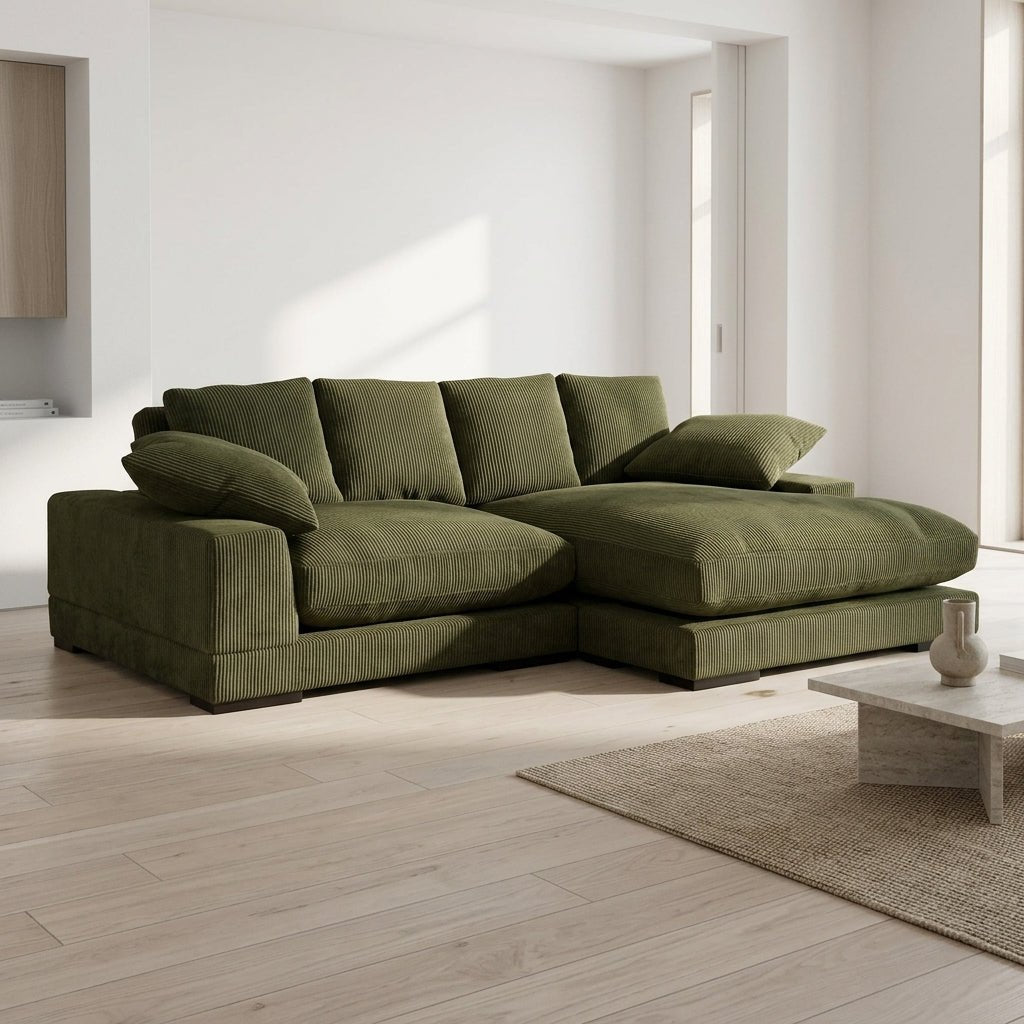 Preston Reversible - Chaise Sectional - Altera