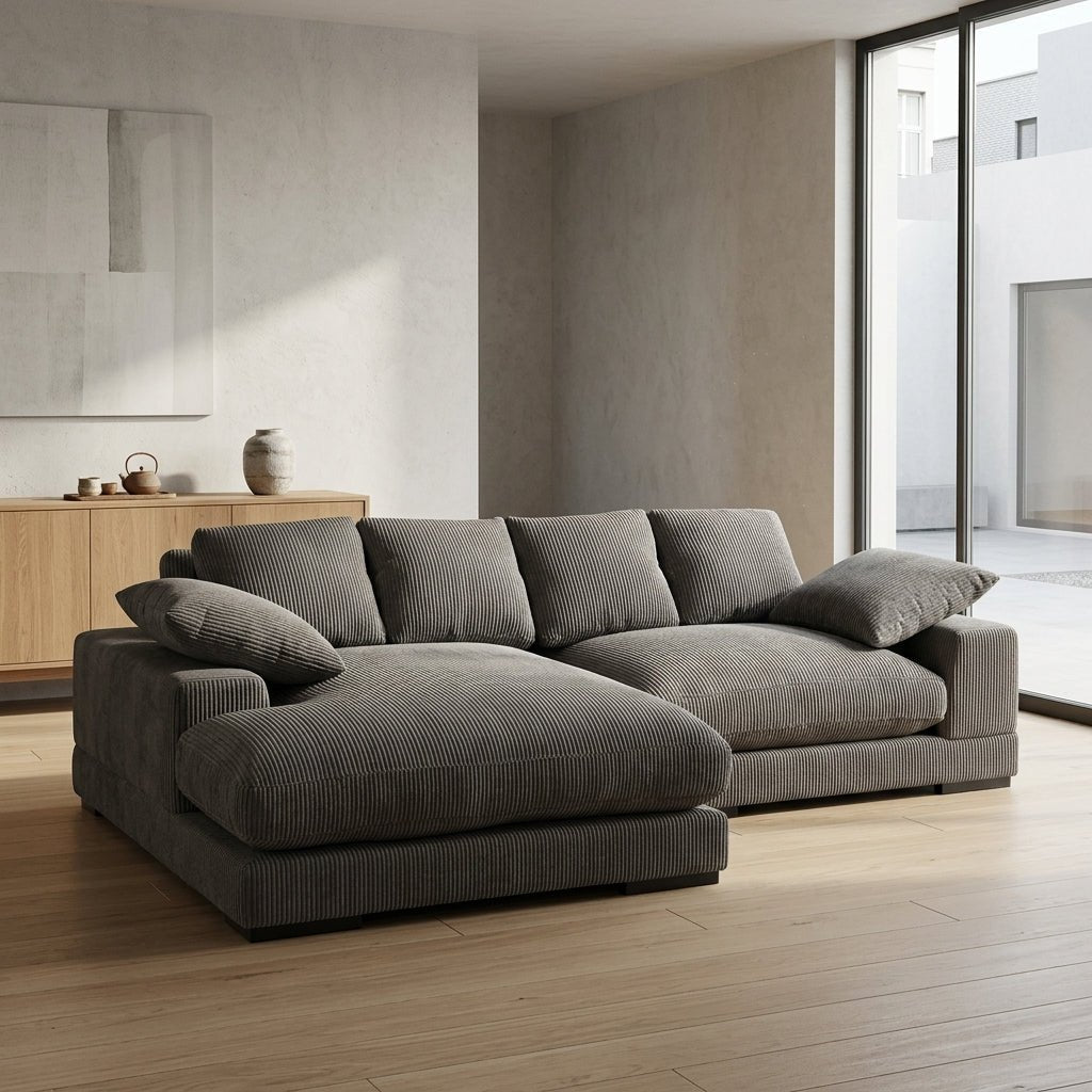 Preston Reversible - Chaise Sectional - Altera