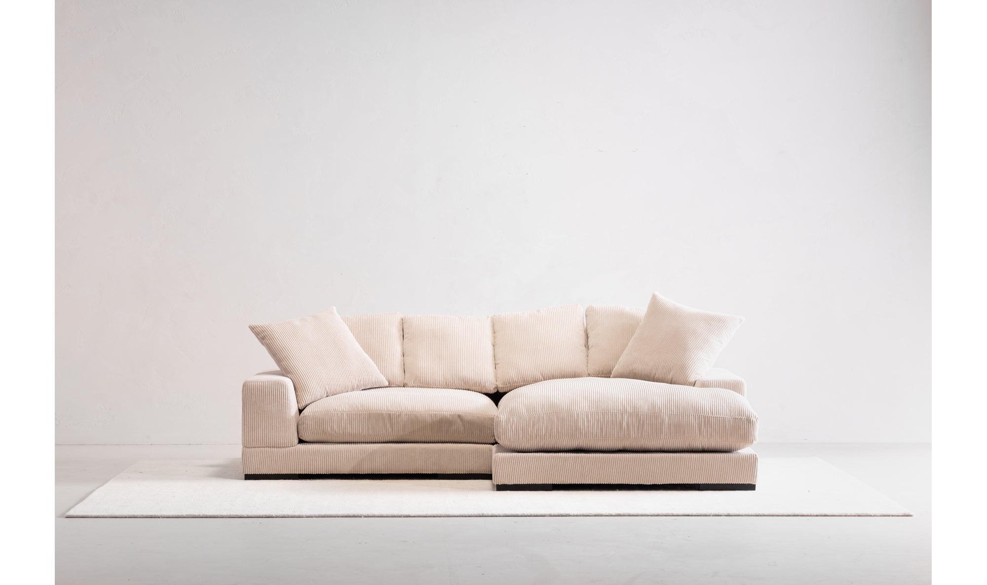 Preston Reversible - Chaise Sectional - Altera