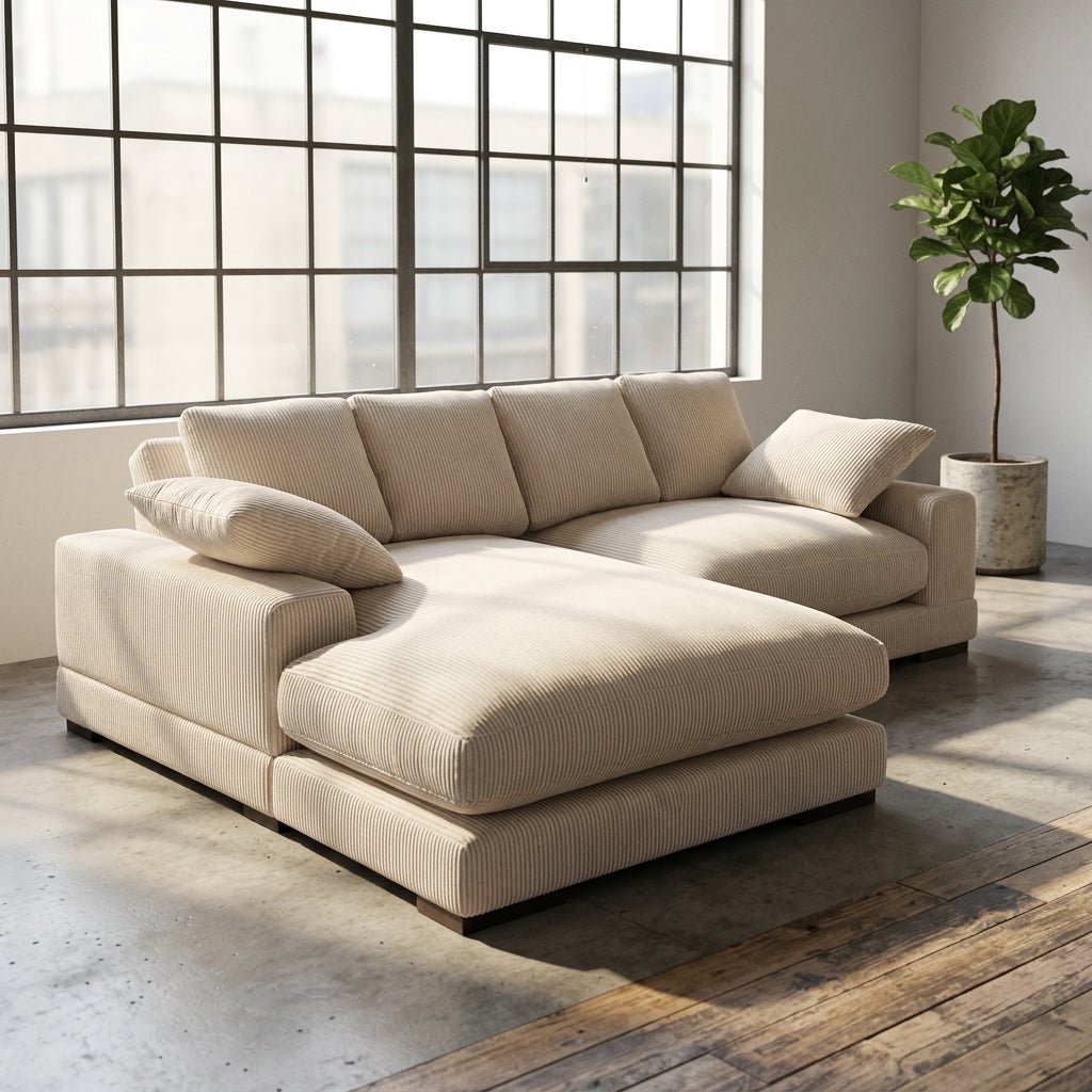 Preston Reversible - Chaise Sectional - Altera