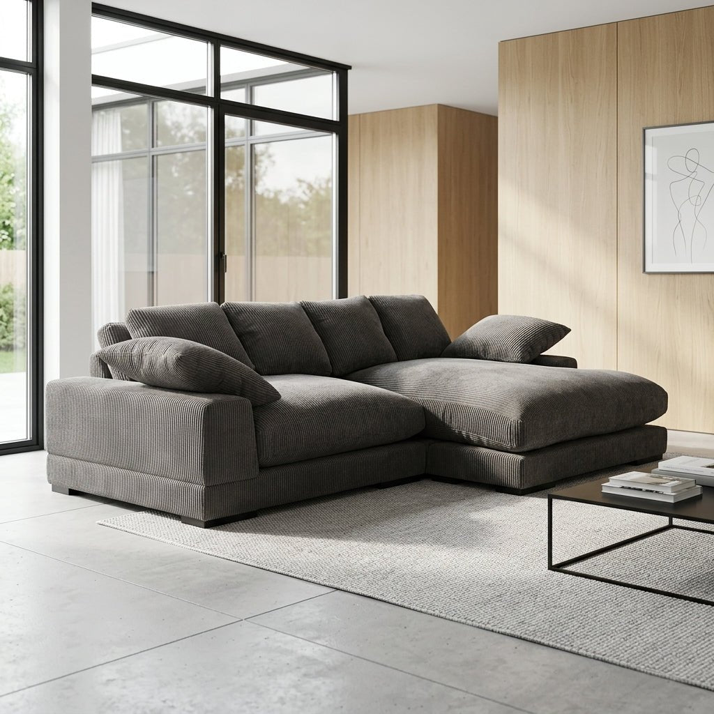 Preston Reversible - Chaise Sectional - Altera